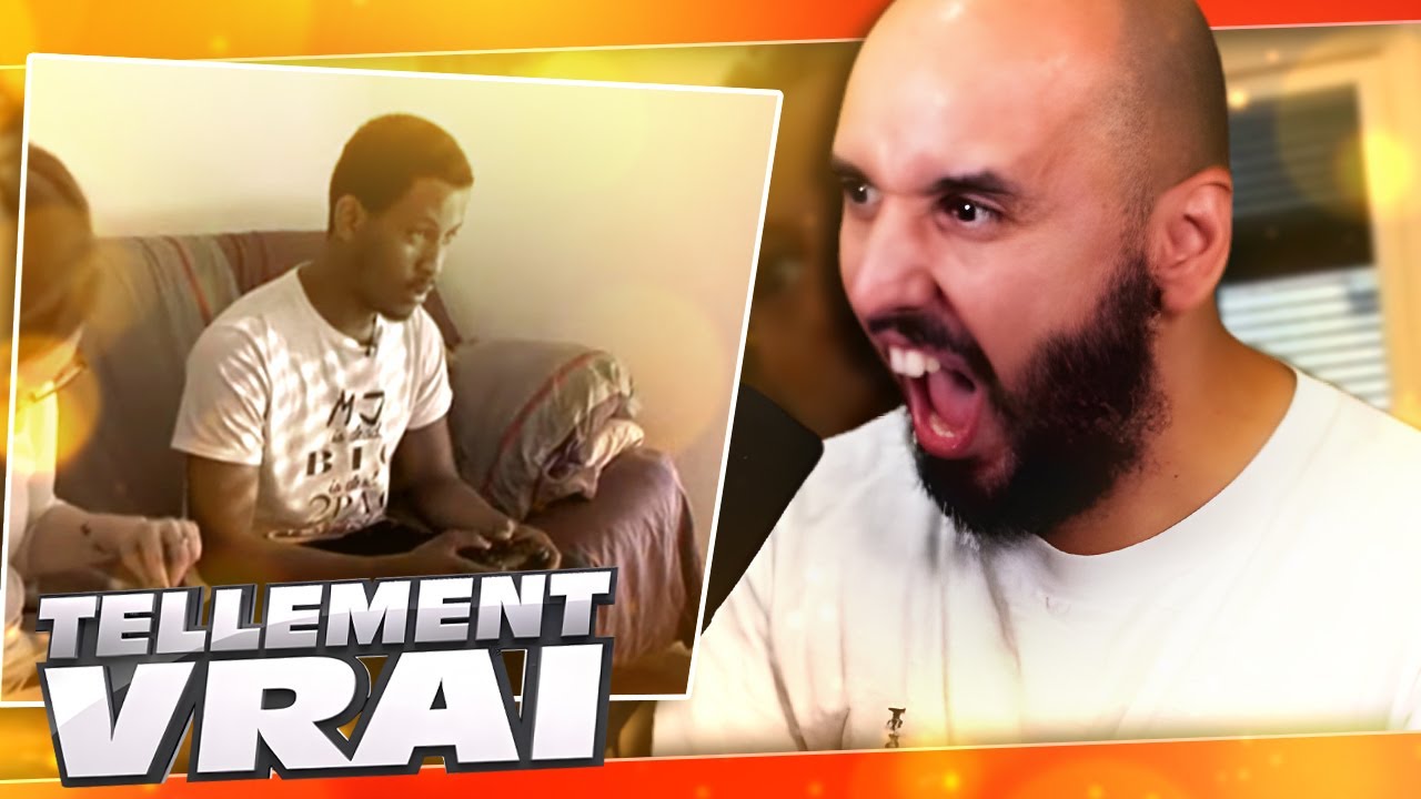 IL JOUE À LA CONSOLE LE JOUR DE SON MARIAGE ?? - Tellement Vrai #12