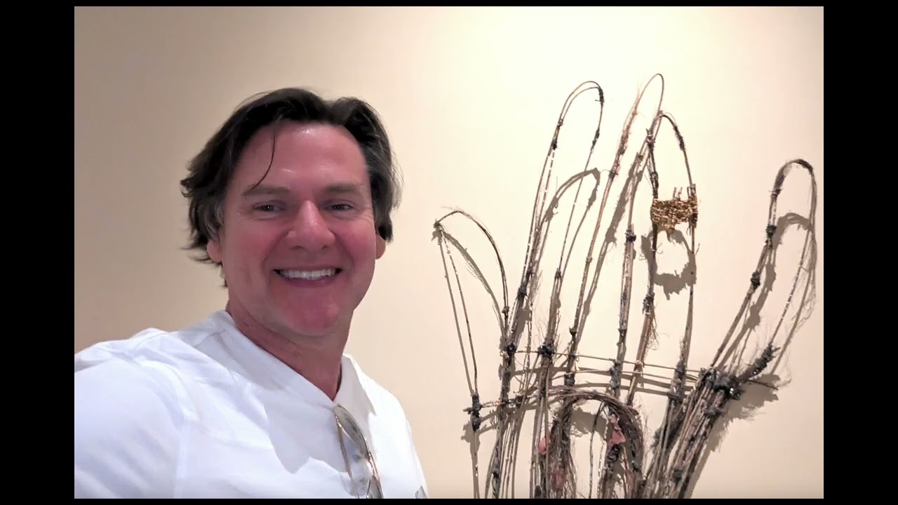 “Terrestrial Paths and Restored Memories: Art, Craft, and Collective Histories at MUAC” MJO'C