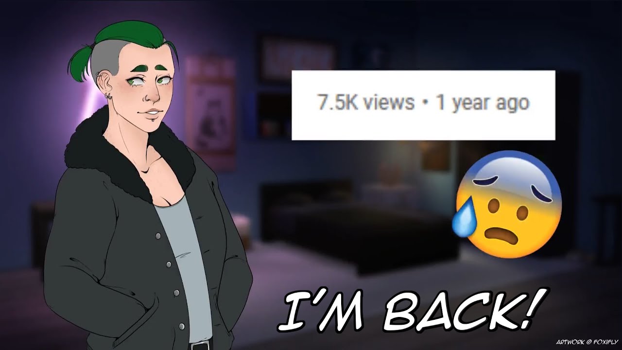 I'm Back! (Life Update)