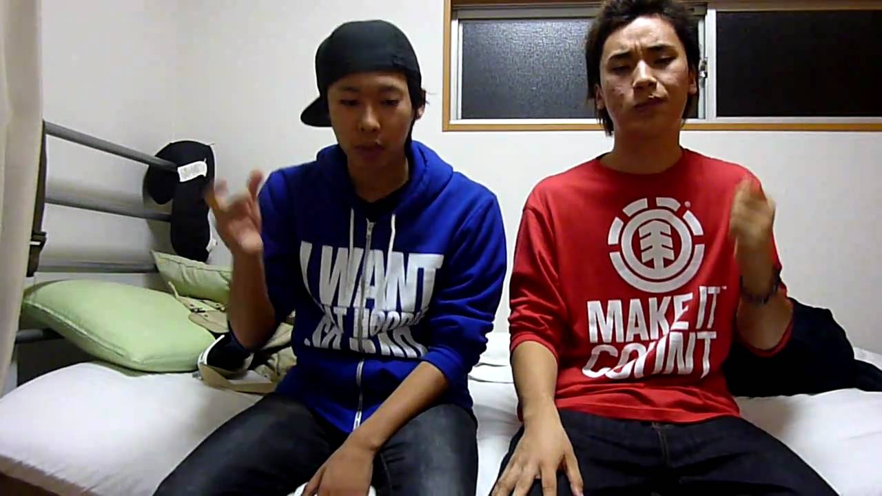 WHOLEFIN - The Beatbox Team From Japan