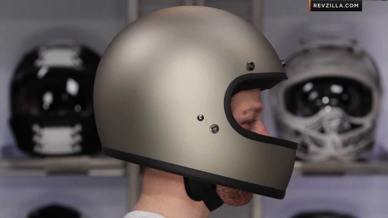 Обзор шлема Biltwell Gringo на RevZilla.com