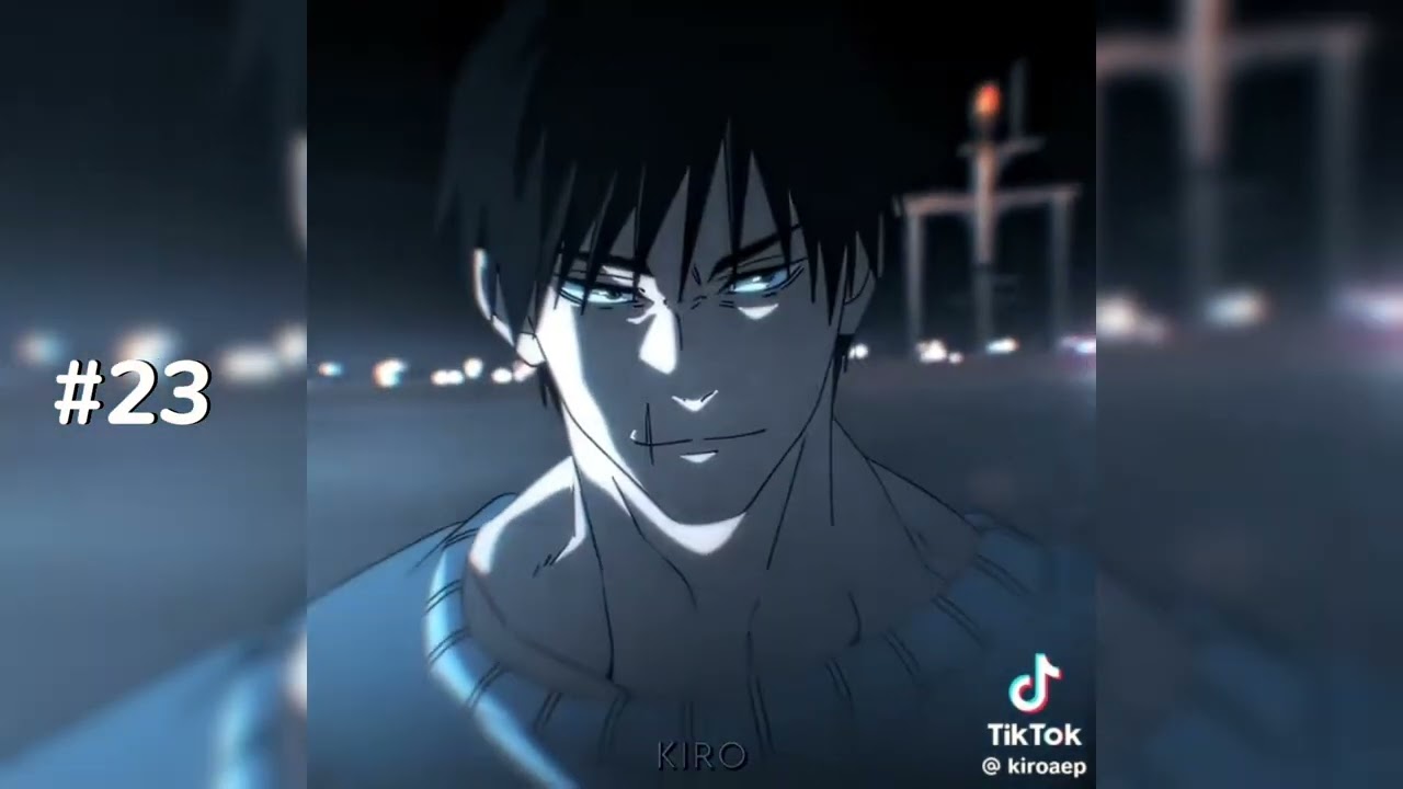 NEW Jujutsu kaisen TikTok Compilation 2025! || #23