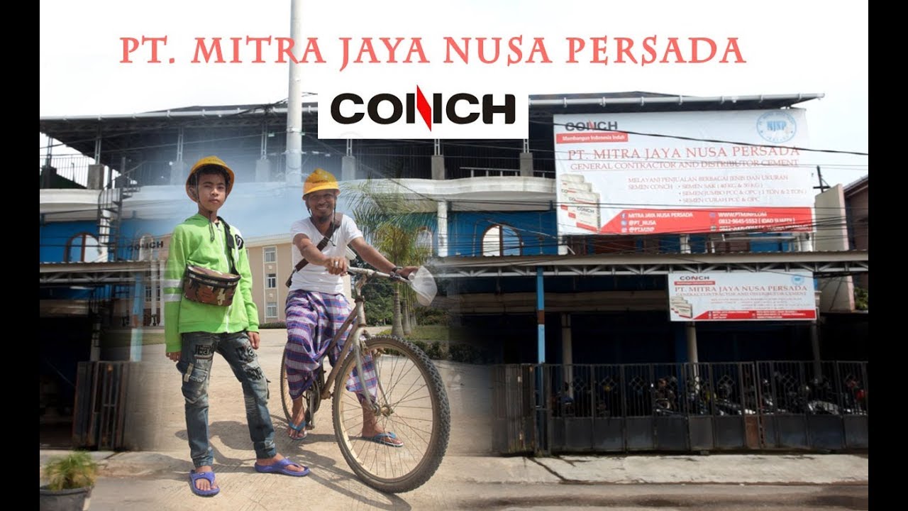 PT. Mitra Jaya Nusa Persada