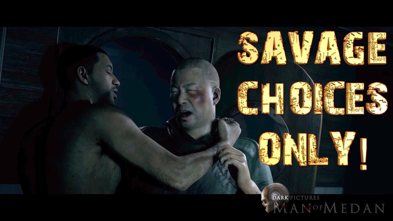 SAVAGE CHOICES ONLY! ( FUNNY 