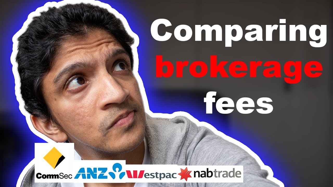 Brokerage Fees: CommSec vs NAB trade vs ANZ Etrade vs Westpac Trade