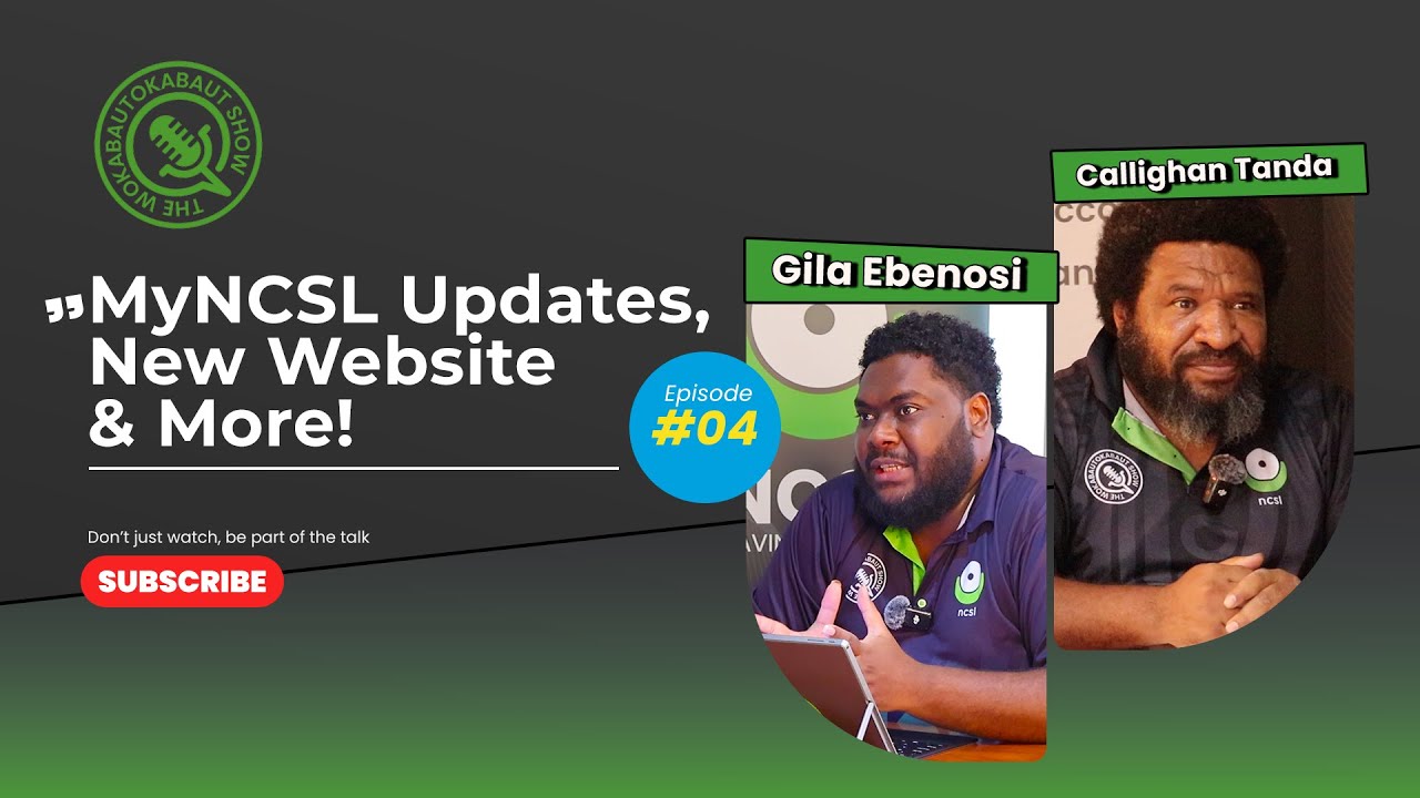 Episode 4: MyNCSL App Updates, New Website Launch & More