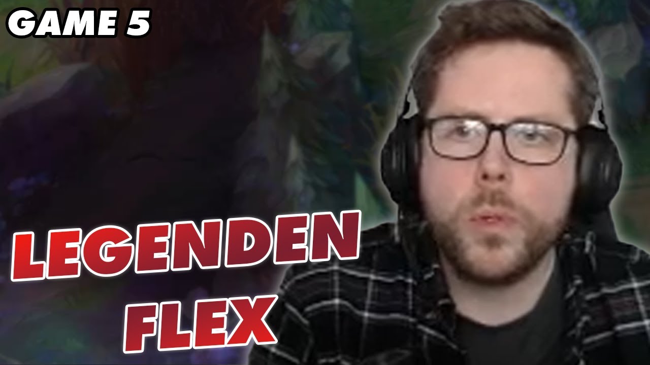 LEGENDÄRE FLEXQUEUE! Mit Noway, Tolkin, Dhalu und Brammen! Game 5