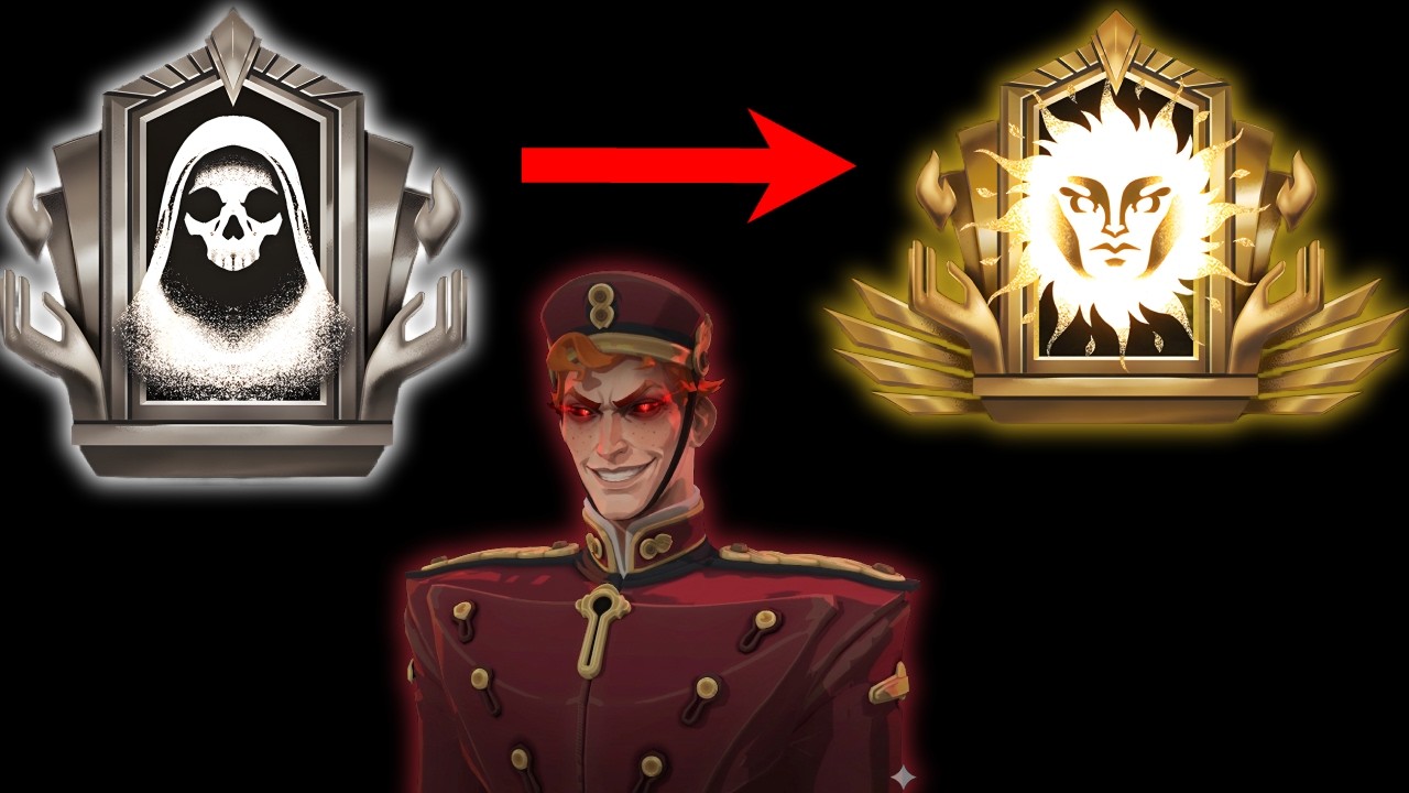 This DOORMAN build took me from PHANTOM to ASCENDANT 3 : DEADLOCK :