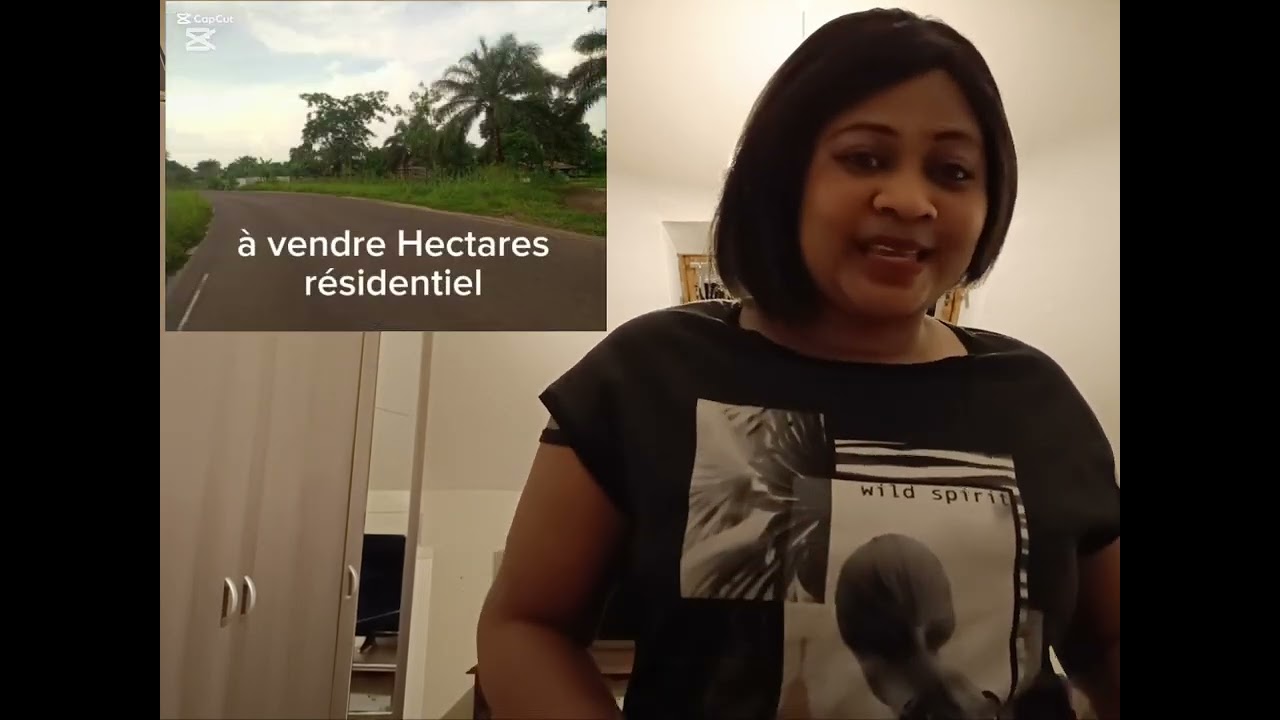 SOLDE YA BA HECTARES RÉSIDENTIEL, SUR BOULEVARD