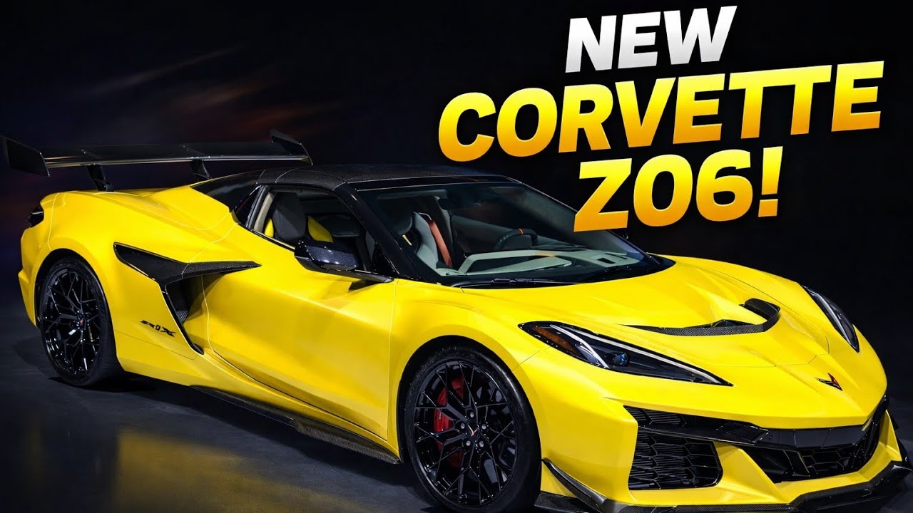 The Most Exciting New Cars Arriving in 2026! | LA Auto Show Highlights
