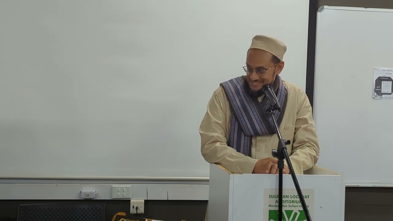 Preserving the Pen, Reviving the Heart with Shaykh Dr Asim Yusuf