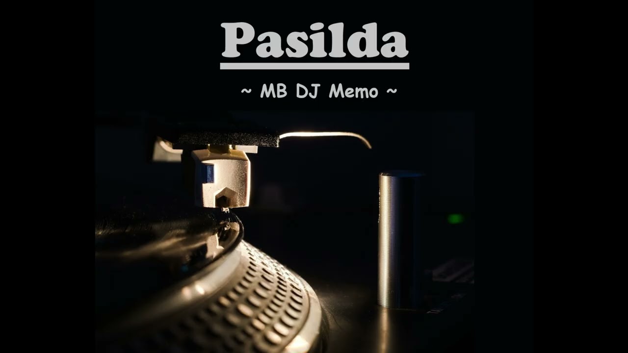 DJ Hermes & Fly - Pasilda (MB DJ Memo Re-Edit Afro Brazilian Tropical House)