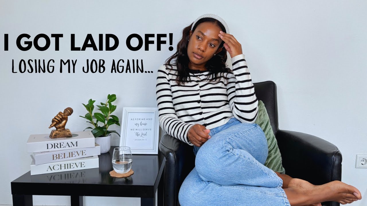 Episode 2: BethCast - I Got Laid Off | Losing My Job Again | South Africans in The Netherlands 