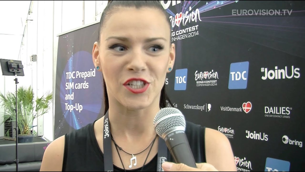 Vilija Matačiūnaitė (Lithuania): 'My song in 1 word: catchy!'