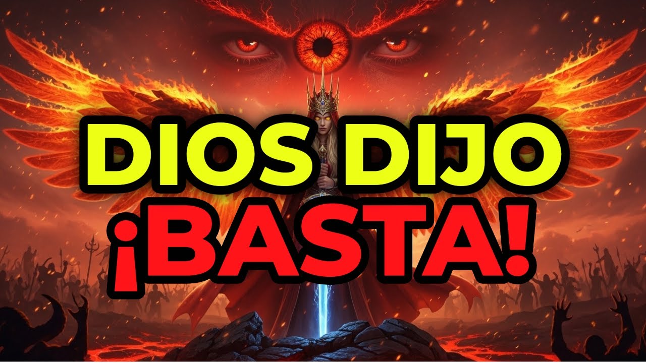Dios Dice, La Batalla Ha Terminado Ahora Mira Como Te Elevo 🌟