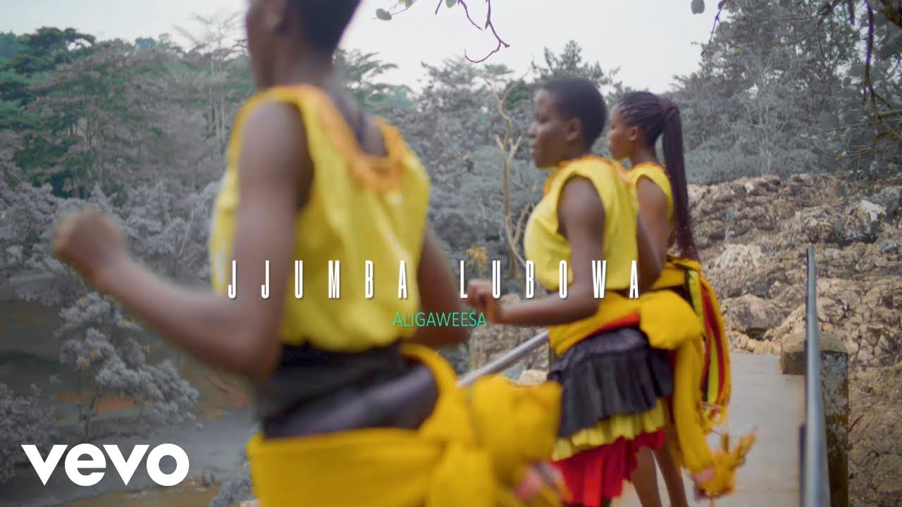 Jjumba Lubowa Aligaweesa - ALIRA WAGULU Nga NTAYI (Official Music Video) 4k