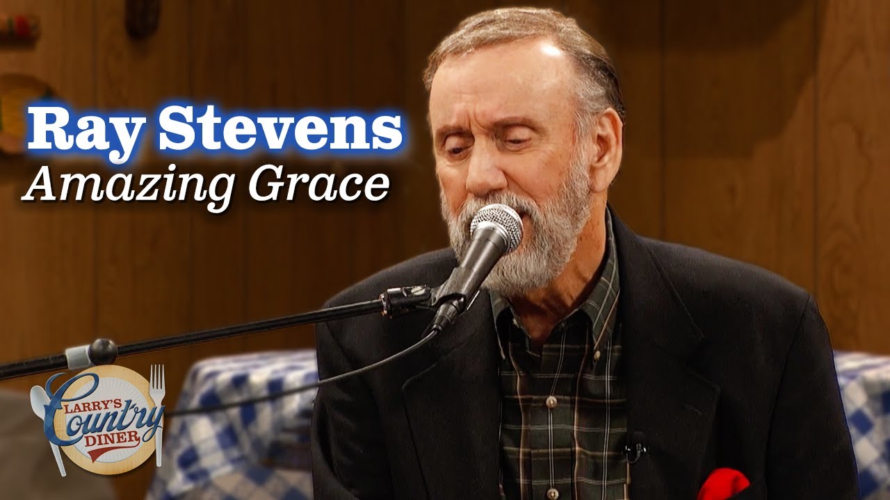 Ray Stevens sings 