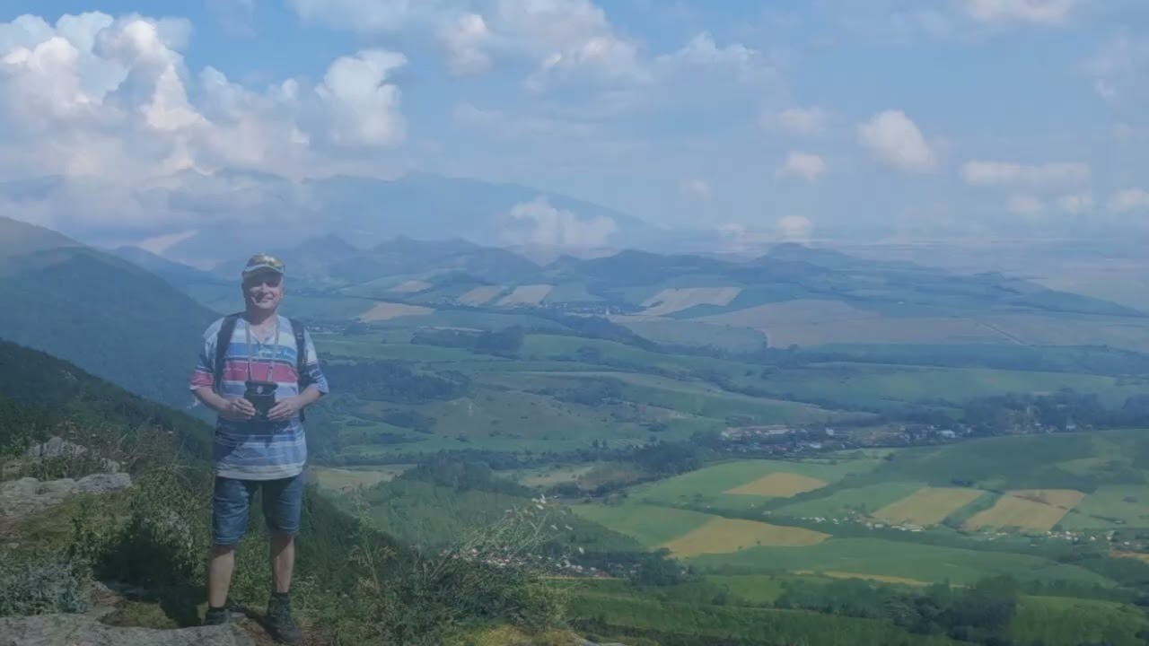 Liptovský hrad & Čerenová skala VIII.2025