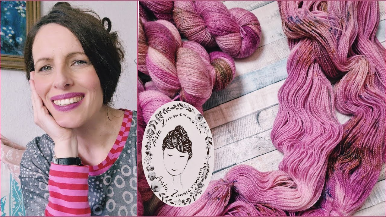 Strickpodcast #51 Dies Das Ananas I Asta Zimmermann