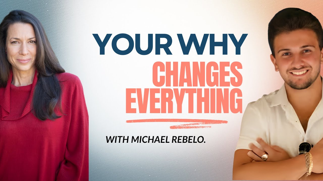 How a 20-Year-Old Built Wealth to Retire His Mom | Christina Suter x  Michael Rebelo