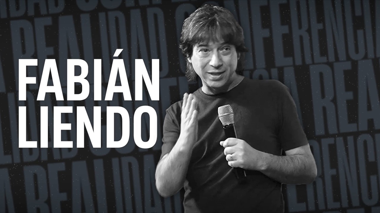 Identificar la vida - Plenaria #2 - CONFERENCIA REALIDAD - Fabi&aacute;n Liendo