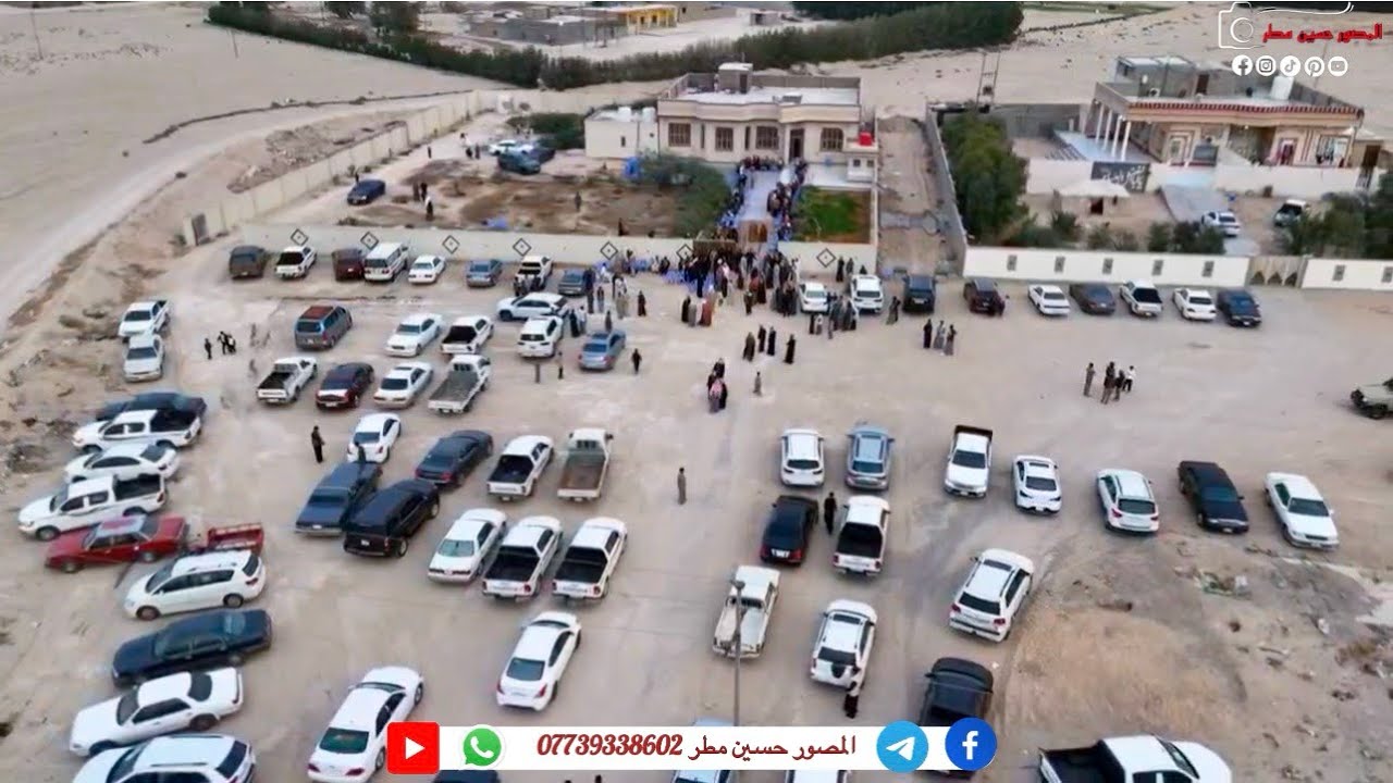 ماكو واحد ما موجود بالعرس 😳 افراح الرميض حفل زفاف علي مهند الف مبروك ( المصور حسين مطر 07739338602 )