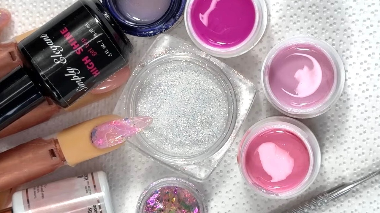 Nail Thoughts Dimension | Melissa DeLaCruz | Nail Culture Live