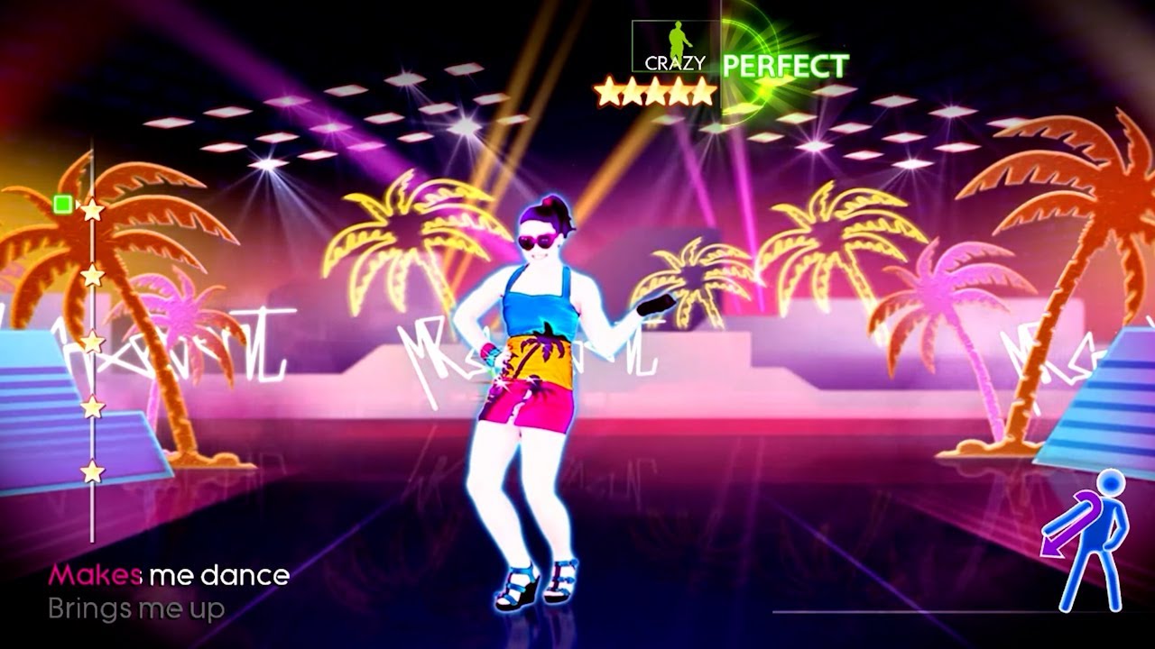 Mr. Saxobeat | Just Dance 4 (Xbox 360 Kinect)