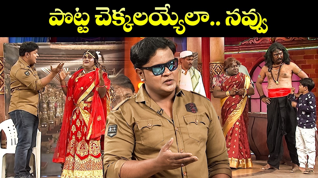 BEST Comedy Skits - Get Your Daily Dose of Laughter with Bullet Bhaskar | Extra Jabardasth | ETV