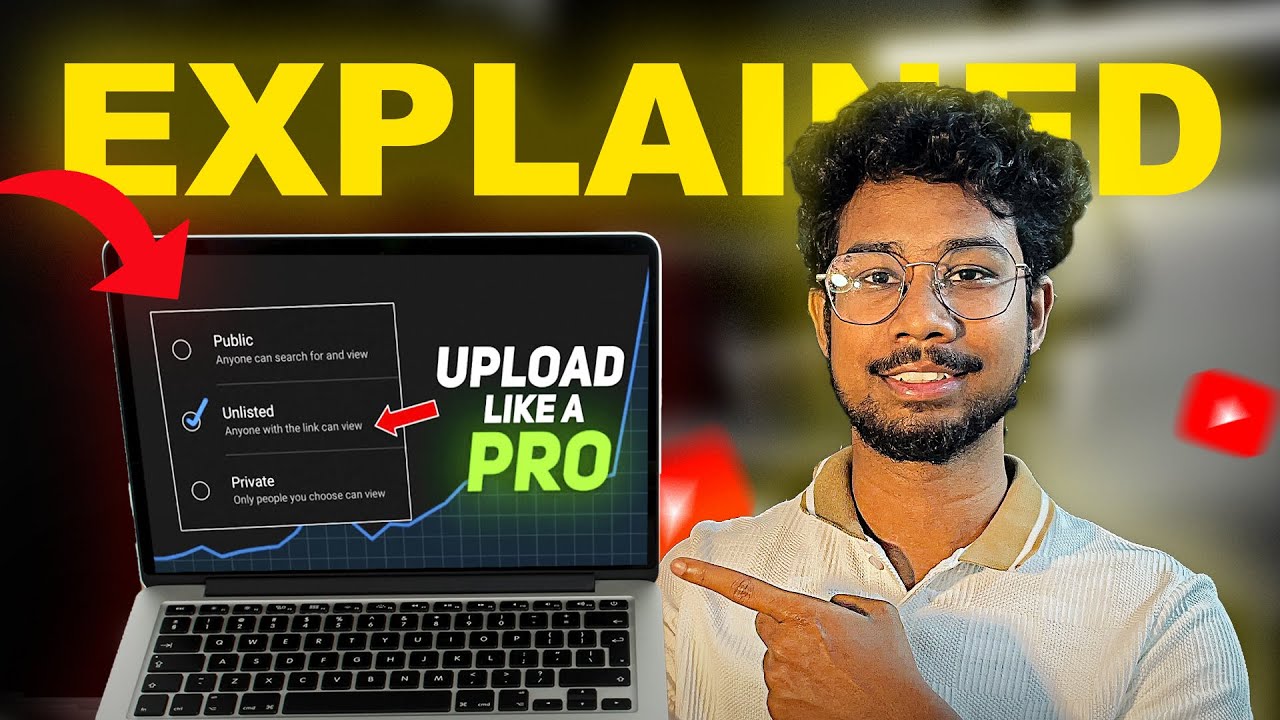 Right Way To Upload Videos On YouTube In 2025 (EXPLAINED)