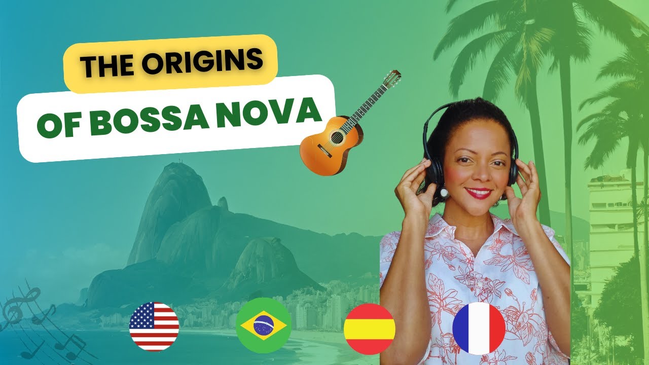 Discover how Bossa Nova was created! 🎵