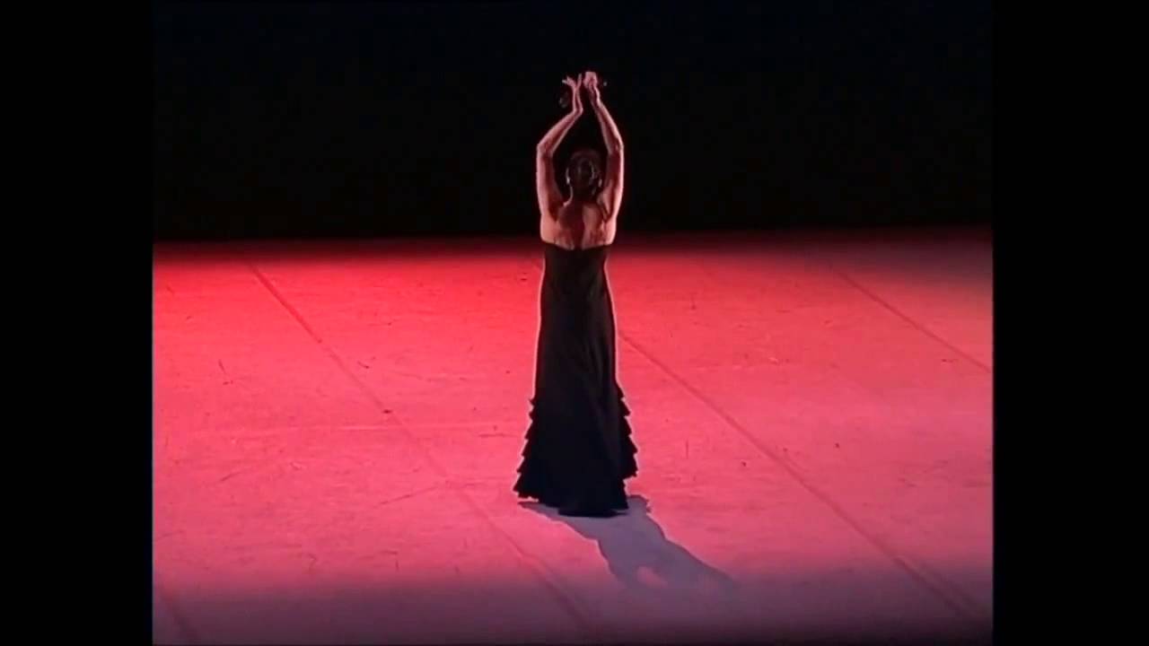 CÓRDOBA [coreografía: Rafael Estévez / Valeriano Paños / Lola Greco]