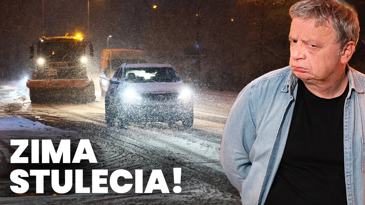 Nasza zima zła - Felieton Tomasza Olbratowskiego