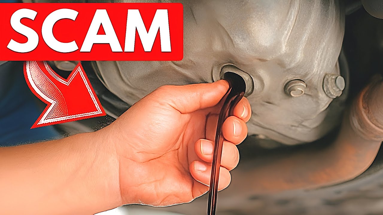 15 Mechanic SCAMS Everyone Is Falling For