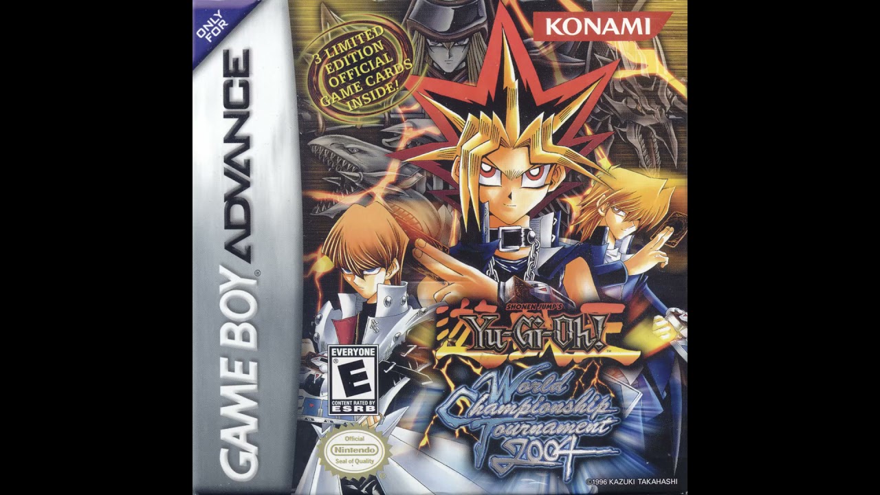 Yu-Gi-Oh! WCT 2004 Soundtrack Tier 1 Duelist