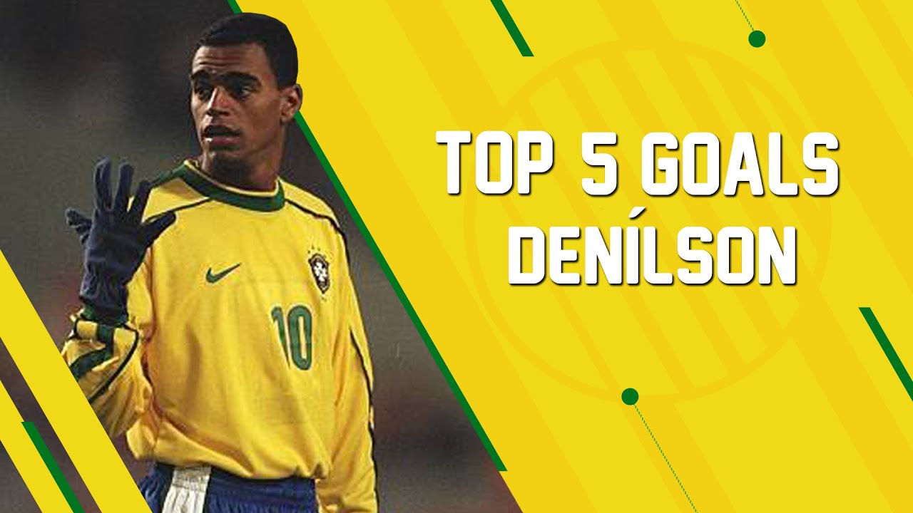 Top 5 Goals - Den&iacute;lson