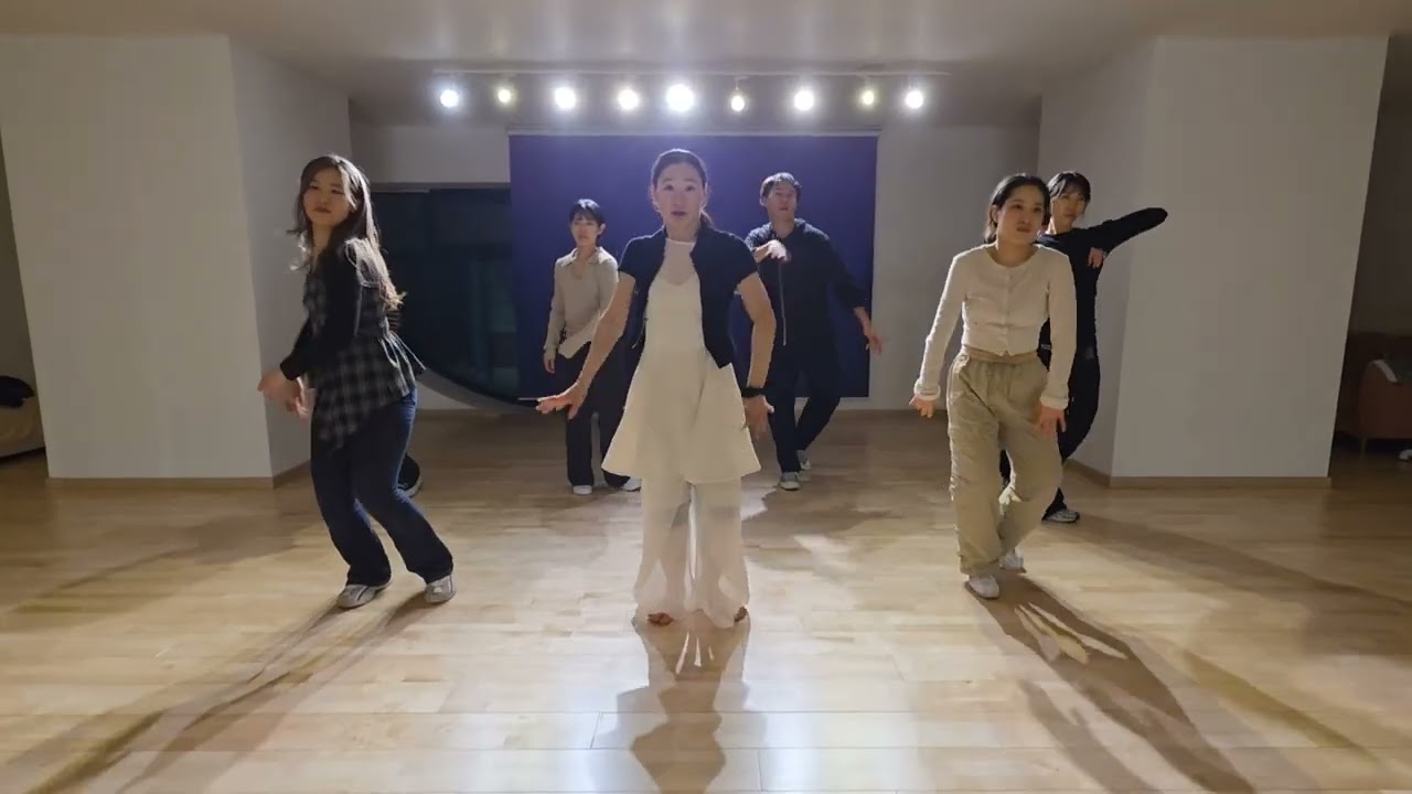 DUA LIPA - NEW RULES / WAACKING CLASS