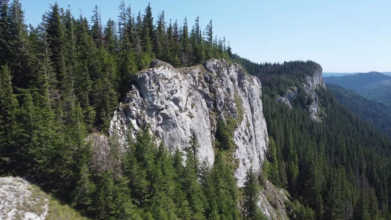 Traseu Pietrele Albe Apuseni - 28 August 2025