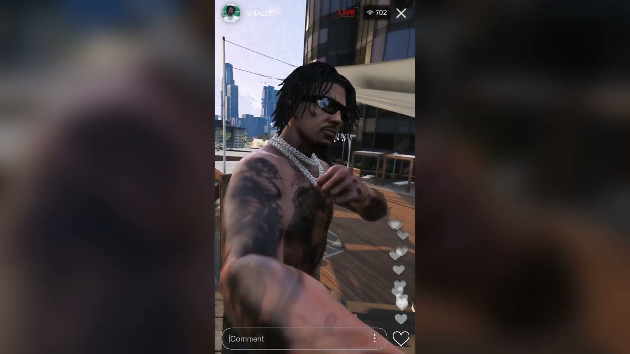 TONY LUGO - 88 (Snapmatic Video)