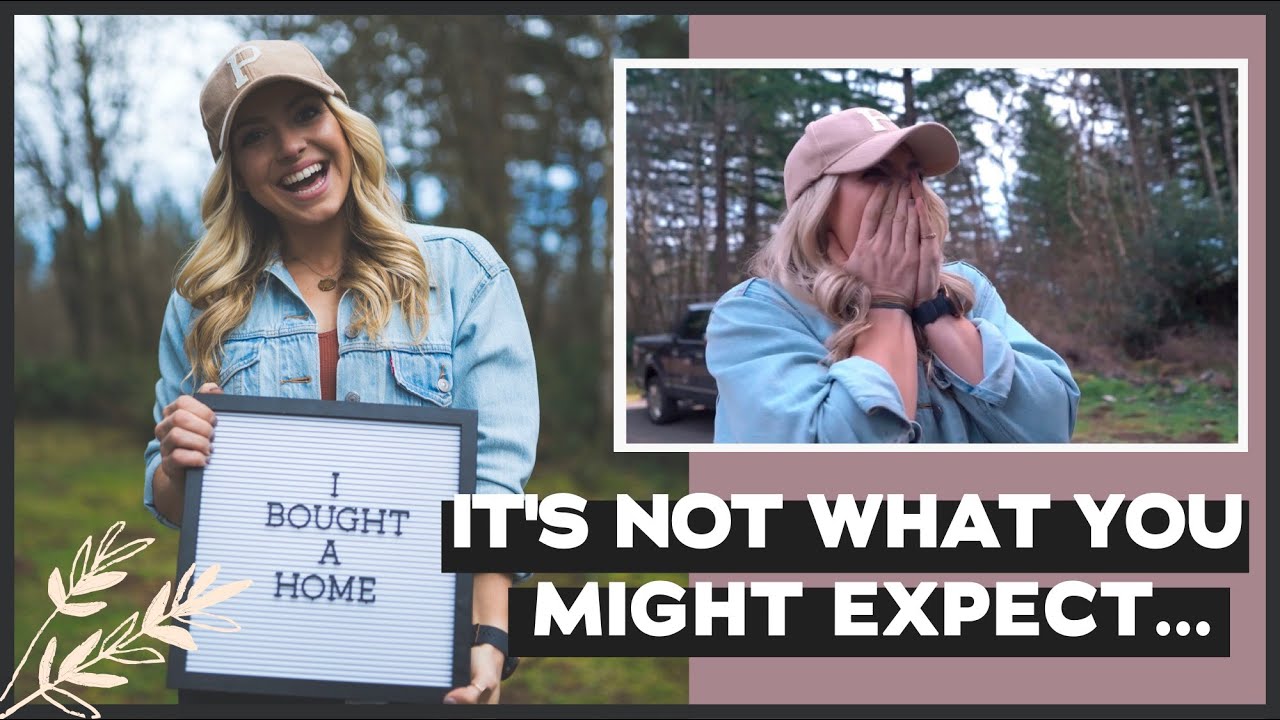 I Bought a Home! | Claire P. Thomas