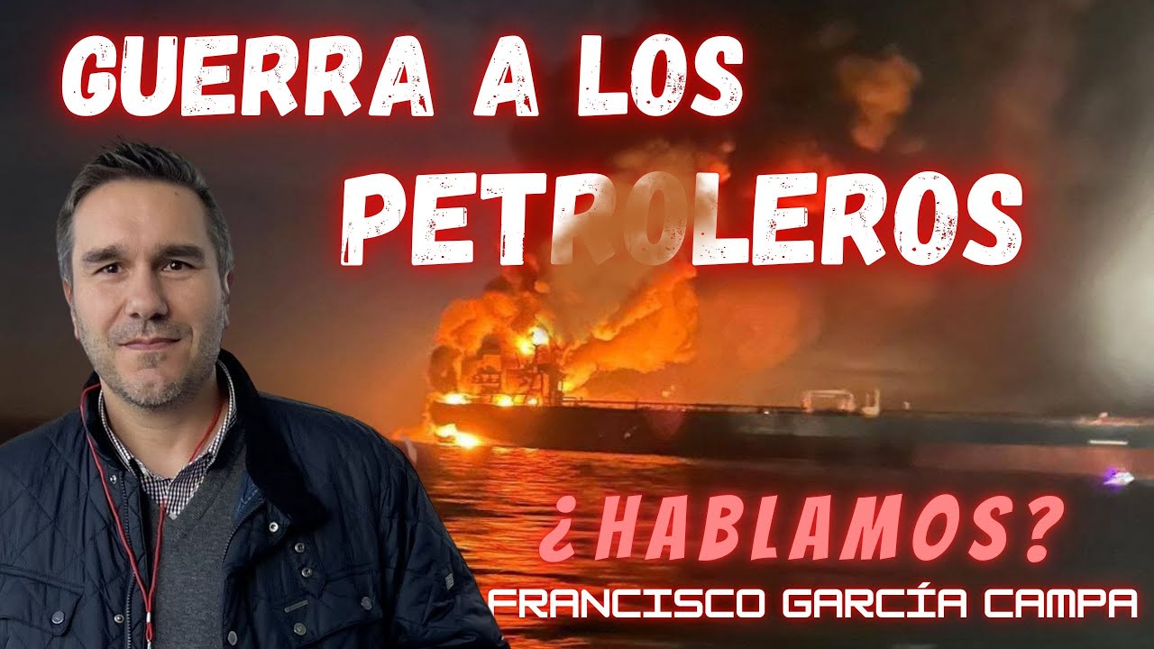 &iexcl;Guerra en el Mar Negro! Dos petroleros rusos arden y el SARMAT falla: &iquest;Rusia al l&iacute;mite?