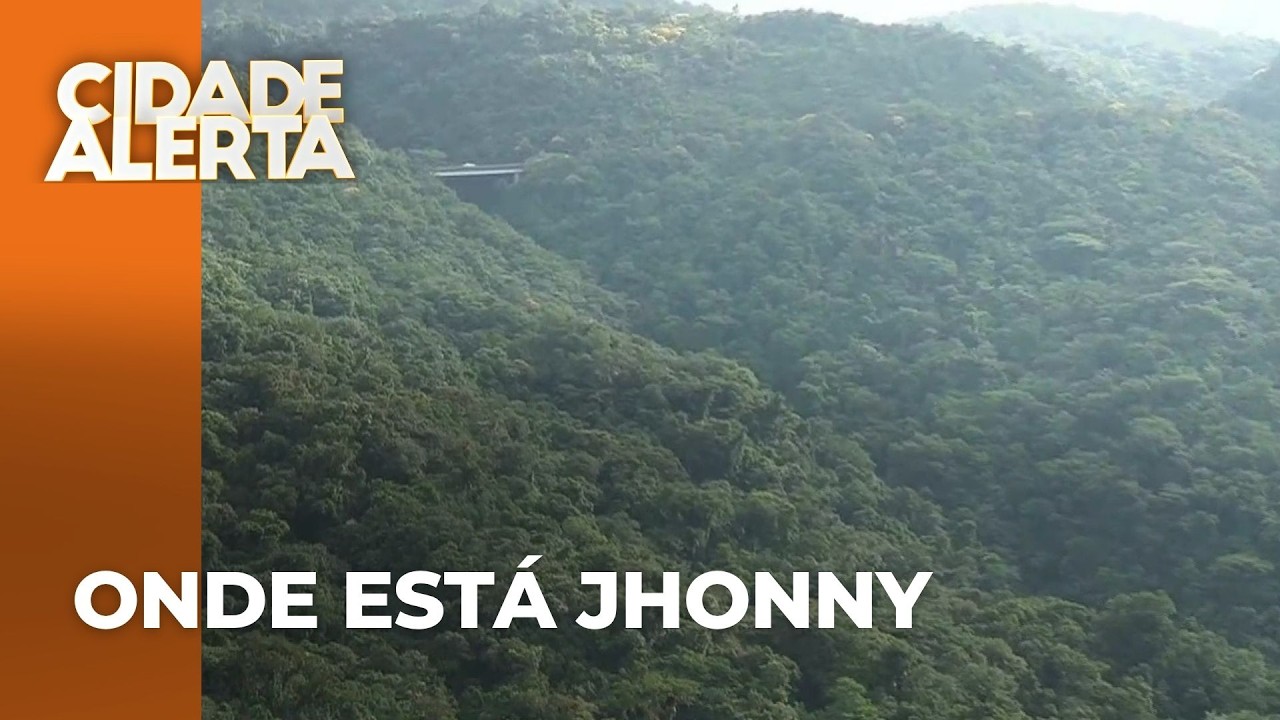 Homem desaparece na Serra do Mar; ele teria abandonado moto, roupas e entrado na mata