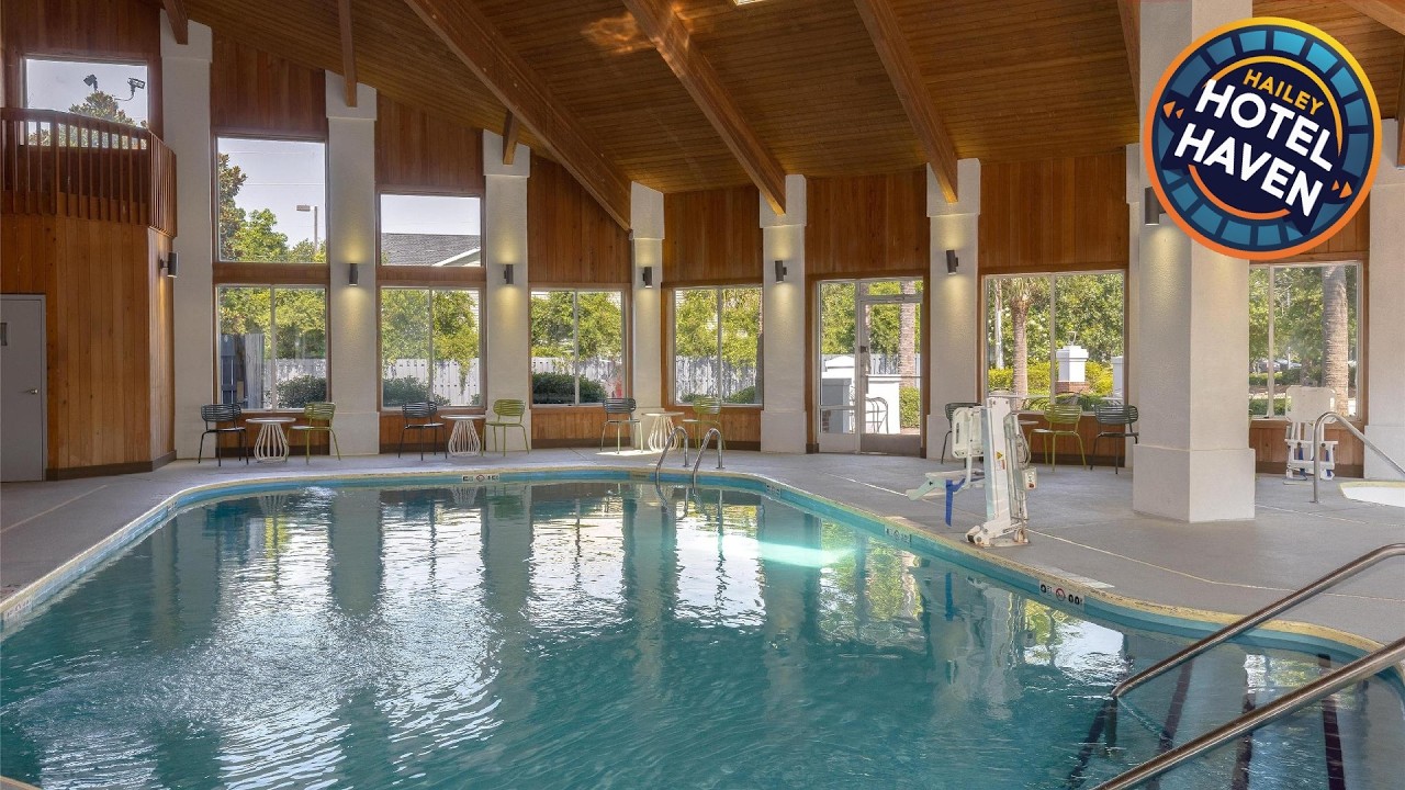 Spark by Hilton Wilmington Carolina Beach Rd | Wilmington (NC), United States | Hotel Review 🛏️