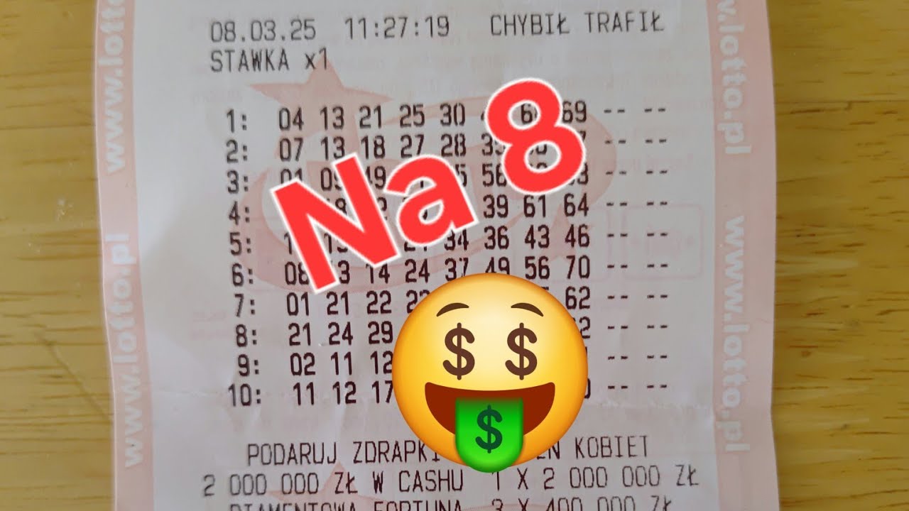 Keno na 8 liczb. Miłe zaskoczenie :) #keno #lotto #wygrana #zdrapki