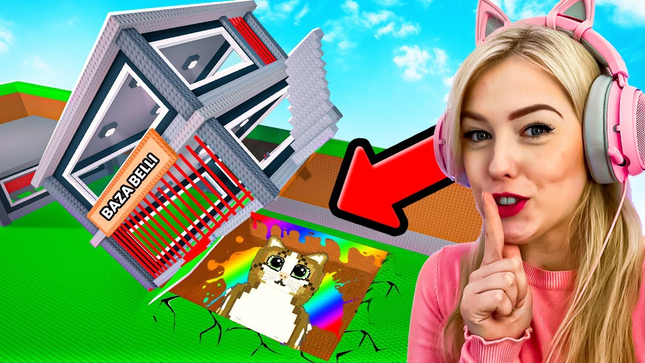 SPRAWDZAM UKRYTE SEKRETY w Steal a Brainrot w Roblox