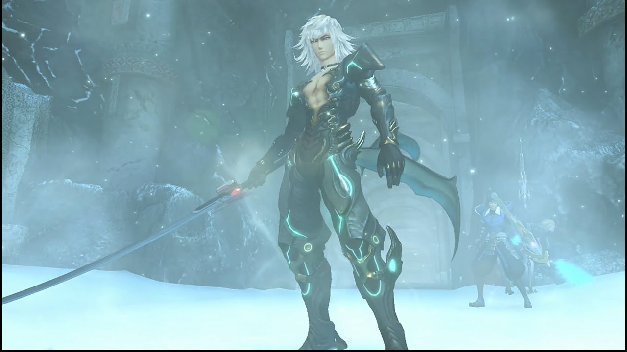 Xenoblade Chronicles 2 Part 79: The Power Of Jin