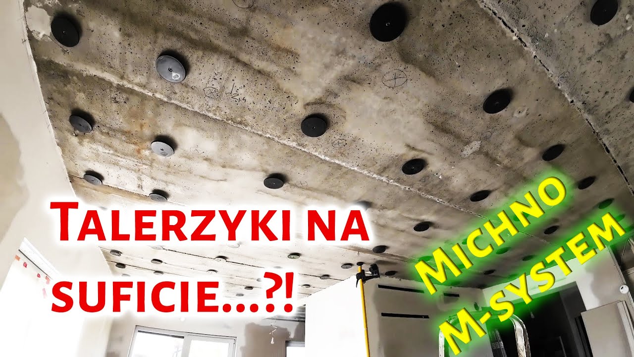 #104 Sufi Michno lub M-system parę słów #remontdomu #budowanie