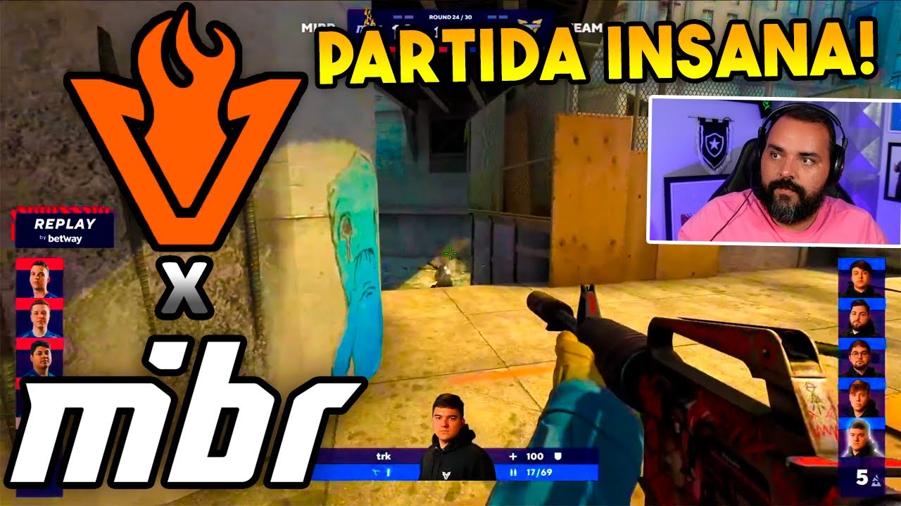 TEAM ONE PERFORMOU! MIBR VS LOS ONE! BLAST PREMIER FALL SHOWDOWN 2022 NORTH AMERICA | OVERPASS