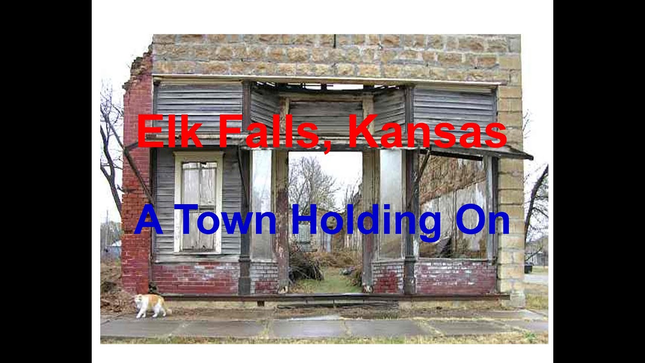 Elk Falls, KS