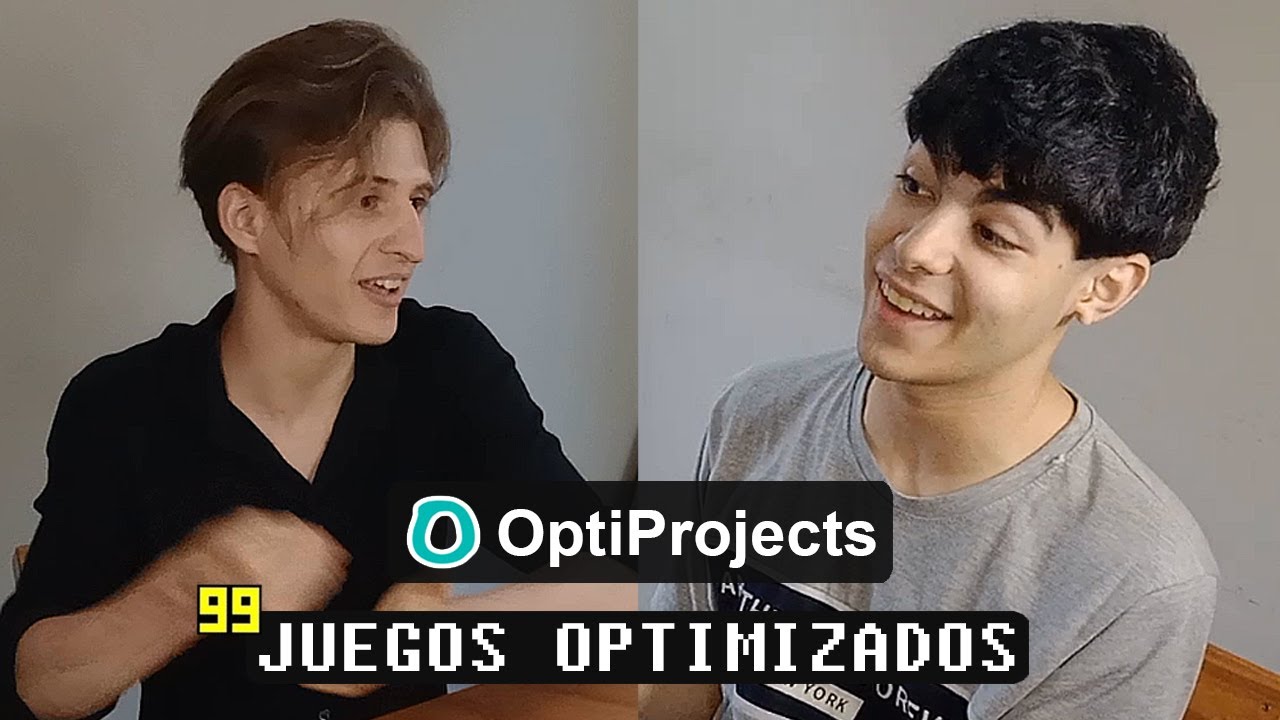 OptiProjects | Piratería, juegos optimizados y virus
